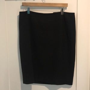 LOFT Pencil skirt